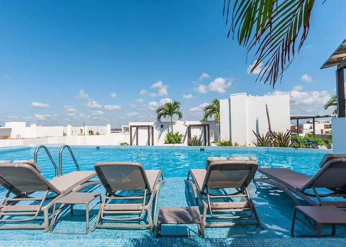 Luxury Condo 1Br Penthouse, Sauna And Private Roof