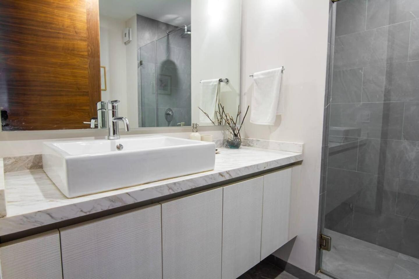 Apartamento Luxury 1br Penthouse, Sauna And Private Roof Playa del Carmen