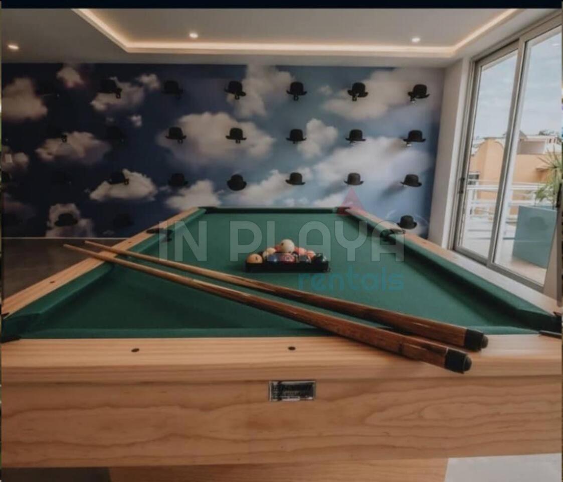 Apartamento Luxury 1br Penthouse, Sauna And Private Roof Playa del Carmen