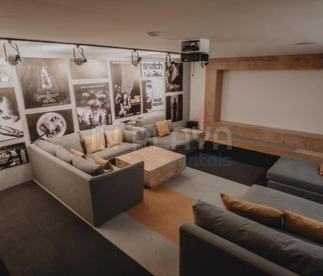Luxury 1br Penthouse, Sauna And Private Roof * Playa del Carmen