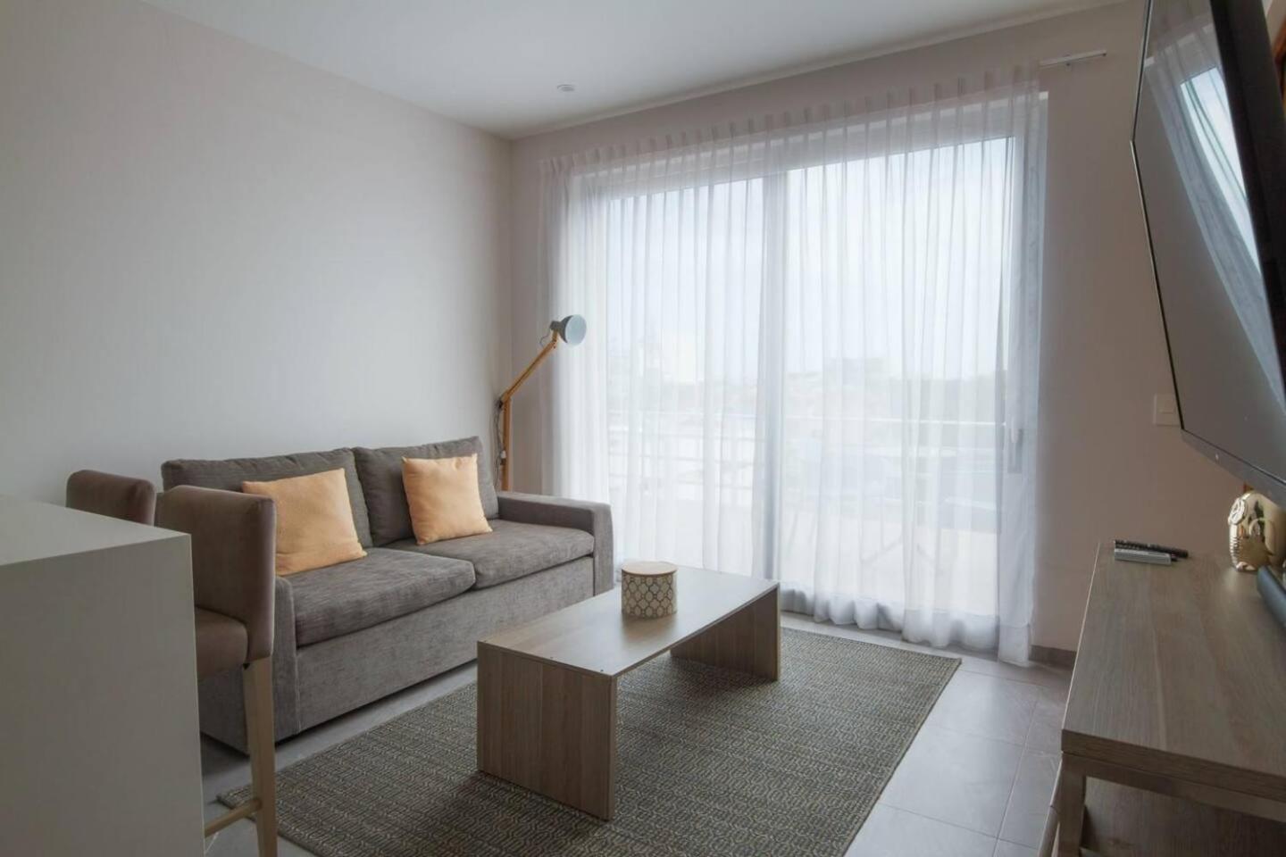 Luxury 1br Penthouse, Sauna And Private Roof Apartamento *